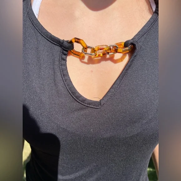 y2K Black Top (Small) - Picture 3 of 6